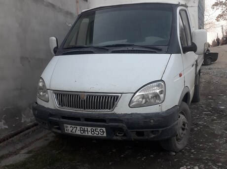 GAZ 33021 2005