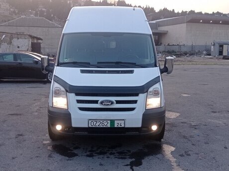 Ford Transit 2009