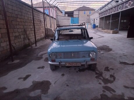 LADA (VAZ) 2101 1972