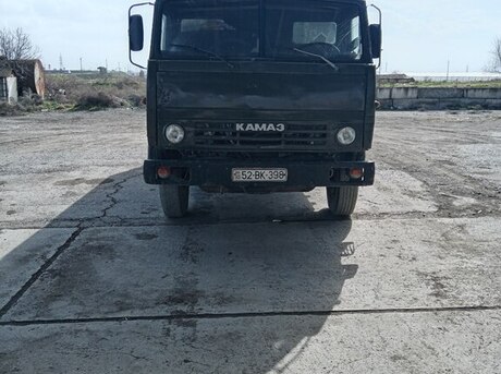 KamAz 55111 1989