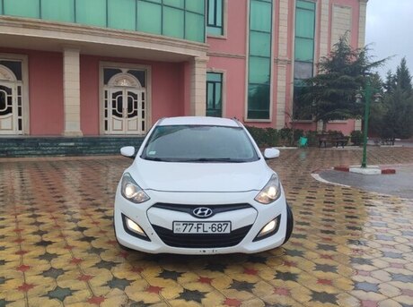 Hyundai i30 2012