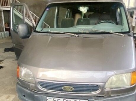Ford Transit 1997