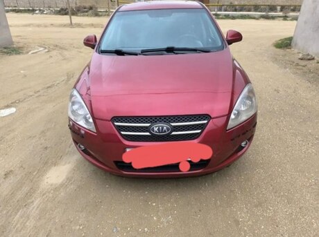 Kia Ceed 2007
