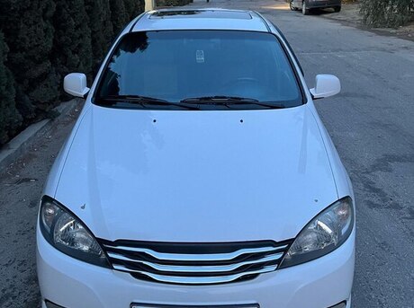 Daewoo Gentra 2014