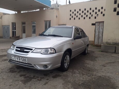 Daewoo Nexia 2011
