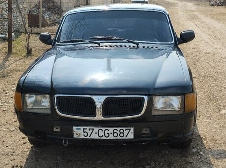 GAZ 31105 2003