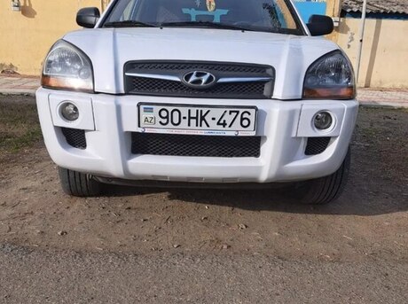 Hyundai Tucson 2008