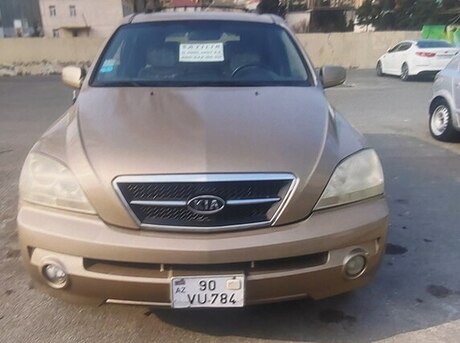 Kia Sorento 2005