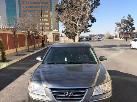 Hyundai Sonata 2008