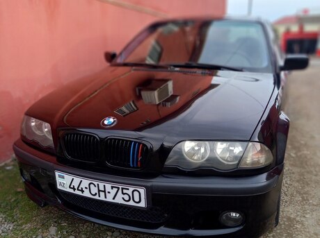 BMW 328 1999