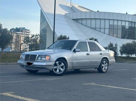 Mercedes E 200 1992