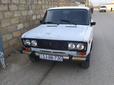 LADA (VAZ) 2106 1989