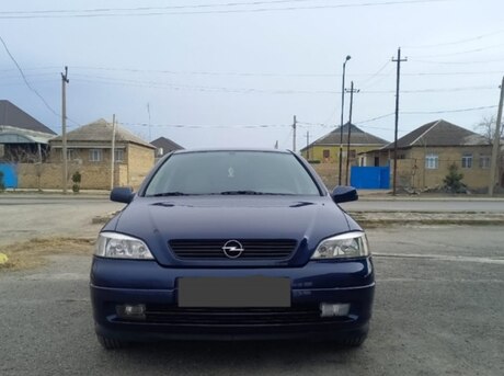 Opel Astra 1998