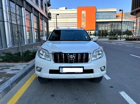 Toyota Prado 2012