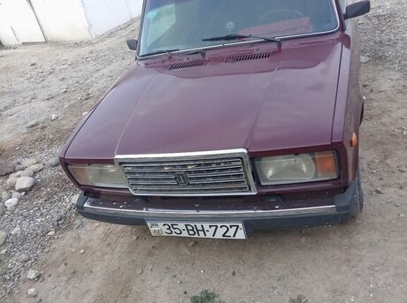 LADA (VAZ) 2107 2002