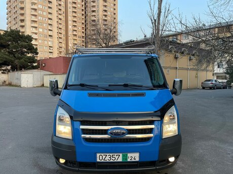 Ford Transit 2008