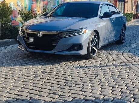 Honda Accord 2022