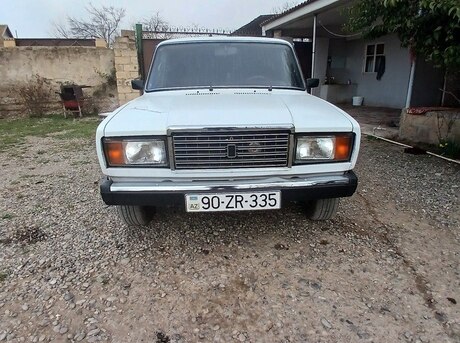 LADA (VAZ) 2107 2009