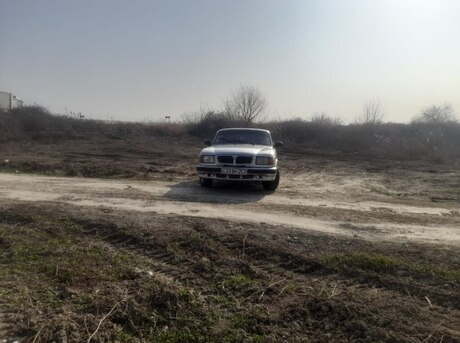 GAZ 31105 2003