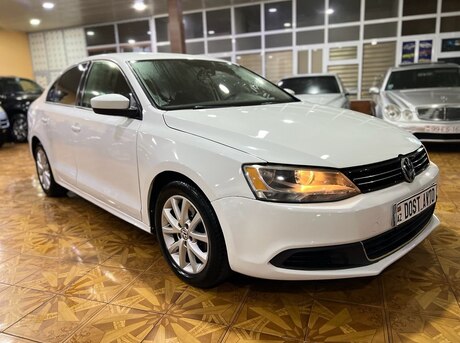 Volkswagen Jetta 2014