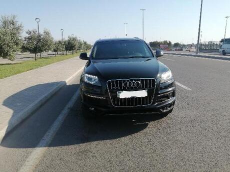 Audi Q7 2014