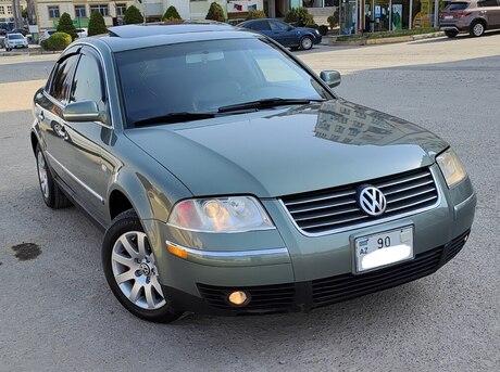 Volkswagen Passat 2001