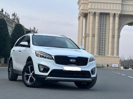 Kia Sorento 2015