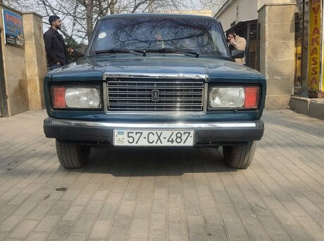 LADA (VAZ) 2107 2005