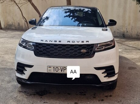 Land Rover RR Velar 2020