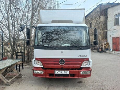 Mercedes Atego 818 2007