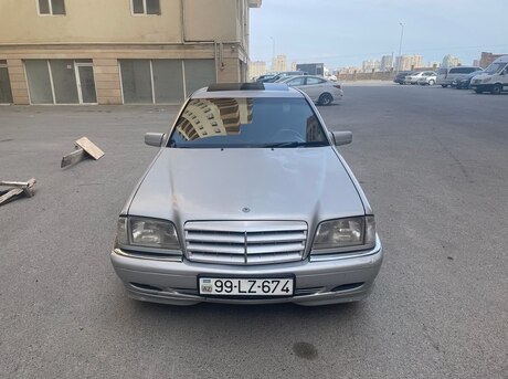 Mercedes C 180 1994