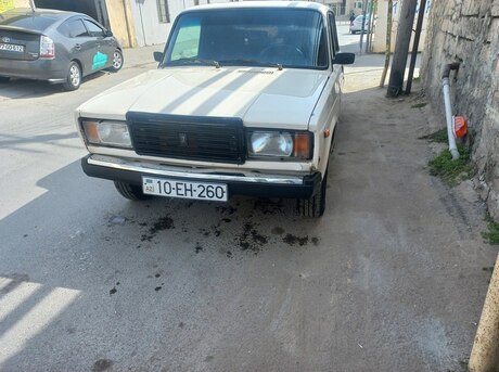 LADA (VAZ) 2107 1993