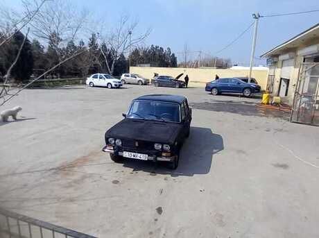 LADA (VAZ) 2106 1987
