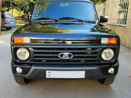 LADA (VAZ) Niva 2021