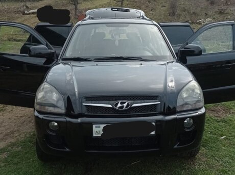 Hyundai Tucson 2008