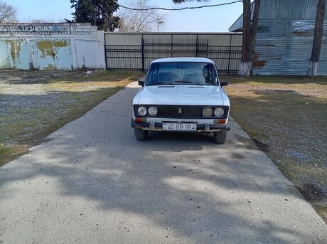 LADA (VAZ) 2106 1987