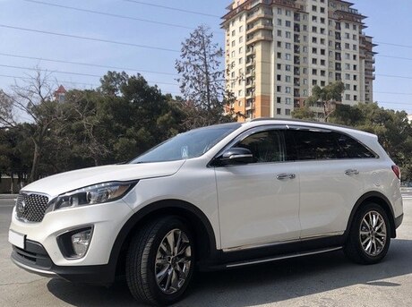 Kia Sorento 2014