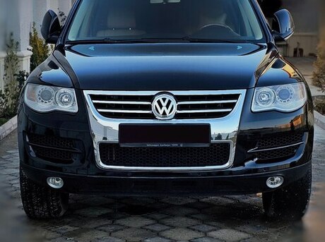 Volkswagen Touareg 2008