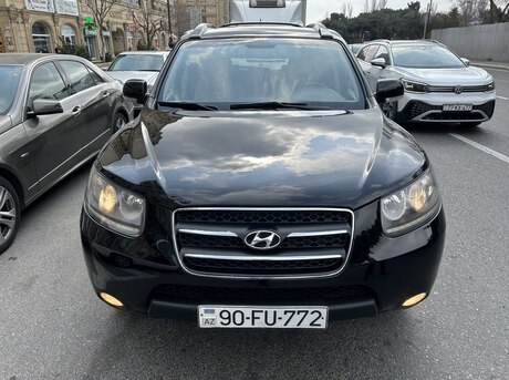 Hyundai Santa Fe 2009