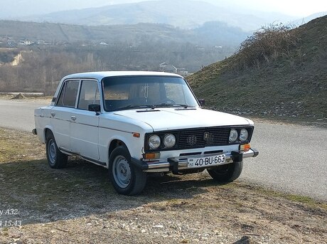 LADA (VAZ) 2106 1989