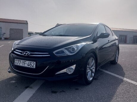 Hyundai i40 2014