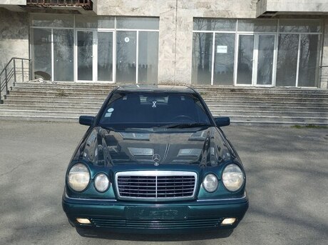 Mercedes E 200 1998