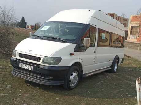 Ford Transit 2005