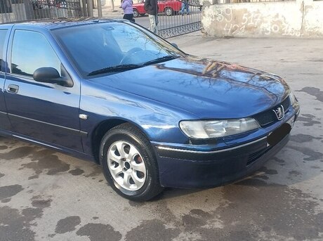 Peugeot 406 2000