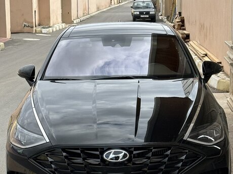 Hyundai Sonata 2020