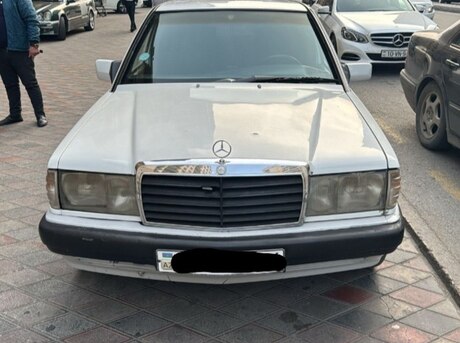 Mercedes 190 1990
