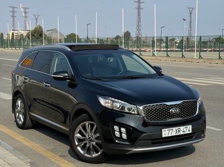 Kia Sorento 2015