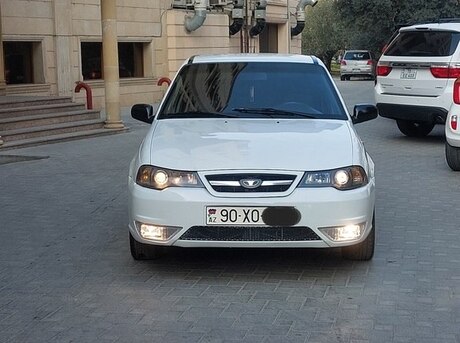 Daewoo Nexia 2010