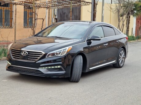Hyundai Sonata 2015
