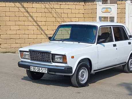 LADA (VAZ) 2107 2009